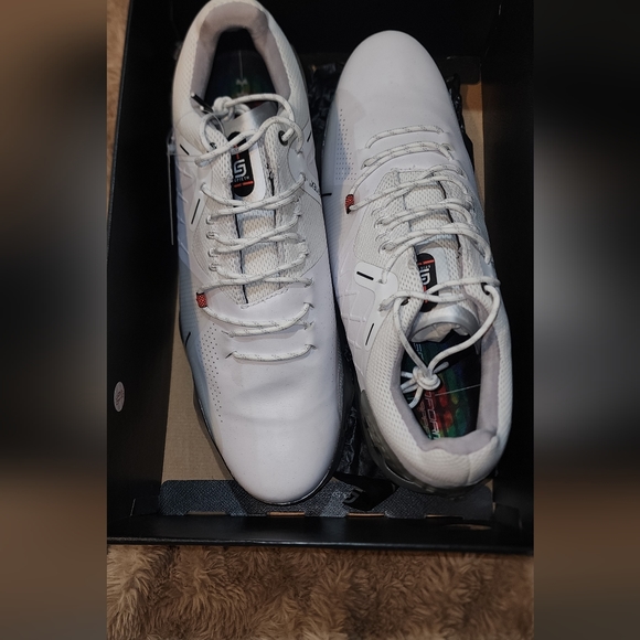 under armor golf shoes